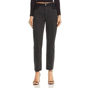 Pistola high rise straight leg jeans NWT